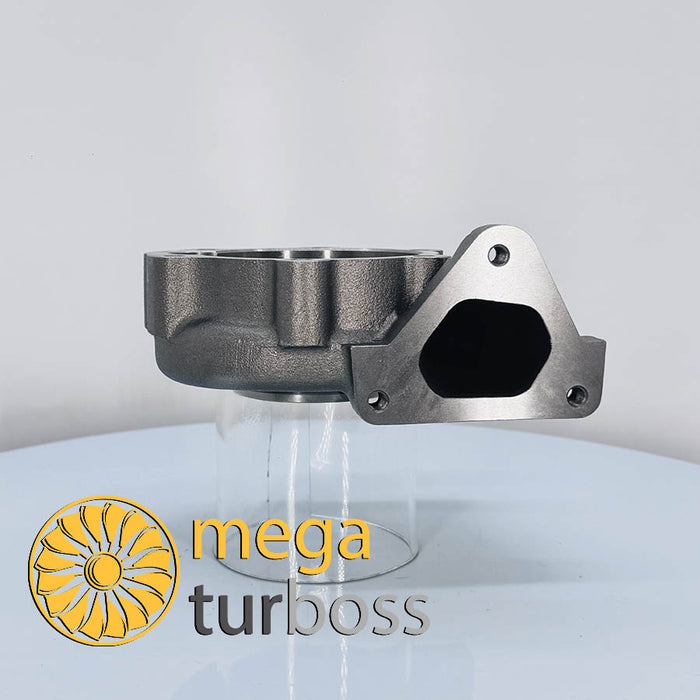 CRACAZA DE ESCAPE RHF4 2003-09 Mercedes comercial  VF40A132 VV14