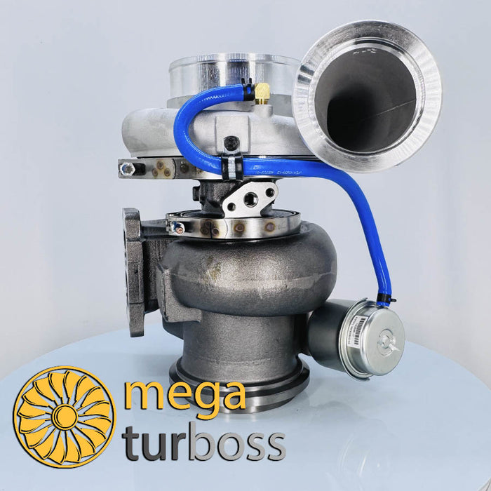 TURBO GTA4294BNS 1997-02 Detroit Diesel Camión 714788-0001