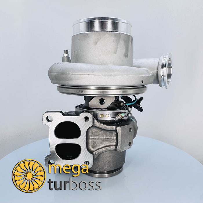TURBO HE500FG DETROIT DIESEL DDC16 A4730962099 DAIMLER