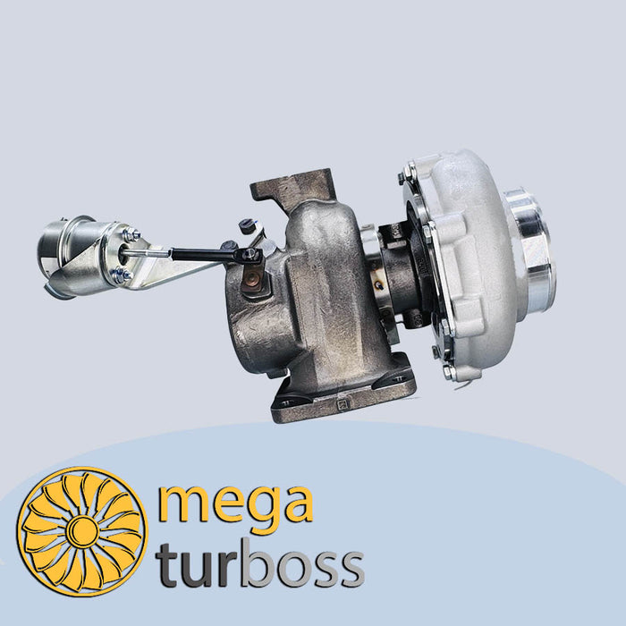 TURBO GTA4088 DETROIT DIESEL 12.8 LT A4710907280 916455-5002