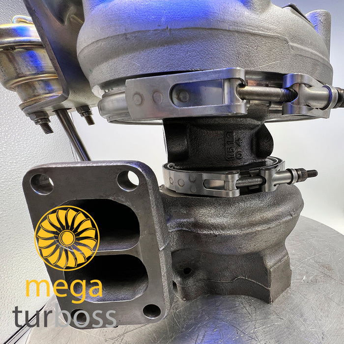 TURBO S200G DEUTZ VOLVO BUS 04910545 12709880058 L6 EURO 5