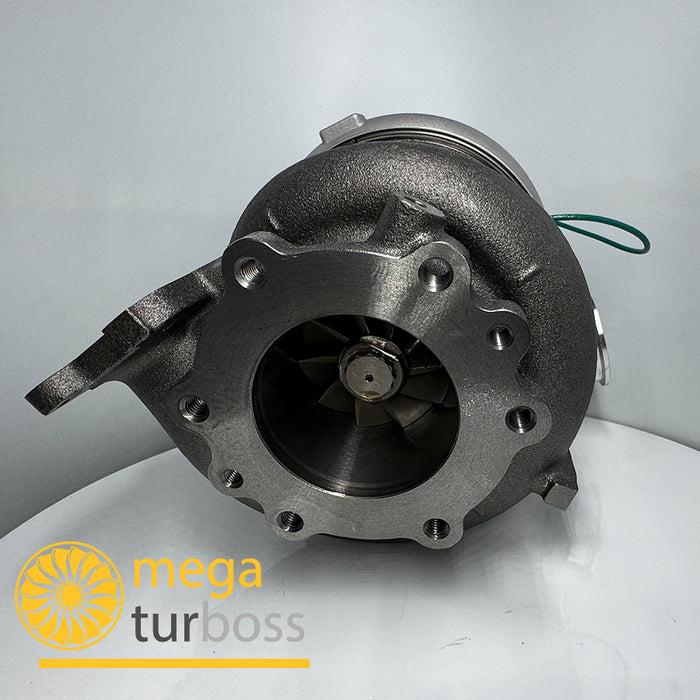 TURBO B3G DETROIT DIESEL DDC15 MERCEDES BENZ OM471 13879700026 12.6 LT