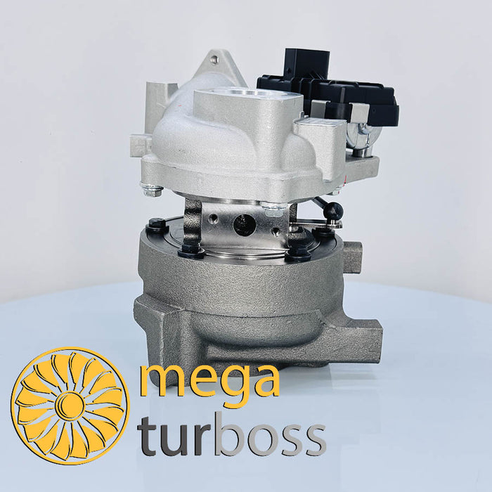 TURBO BV40 2014 Nissan URVAN 53039880268