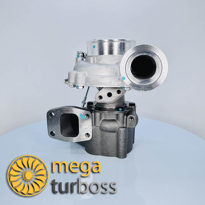 TURBO K24 2003-10 Mercedes Benz Camión OM924 53249887107 53249887124