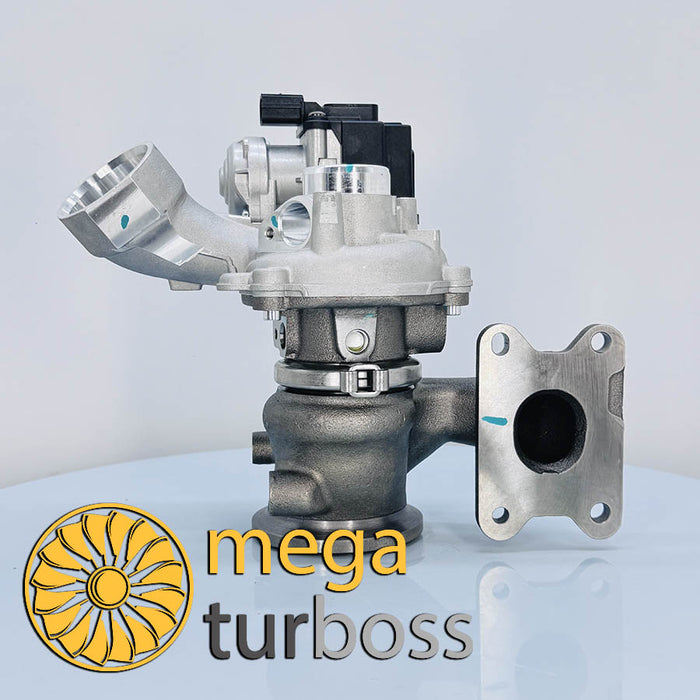 TURBO AUDI RHF3 1.4 LT VW POLO 9V205 04E145721F