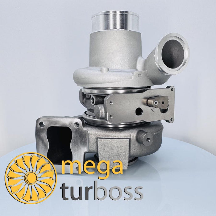 TURBO HE400VG Camión Cummins varios ISC / ISL 8.9 LT 3780074
