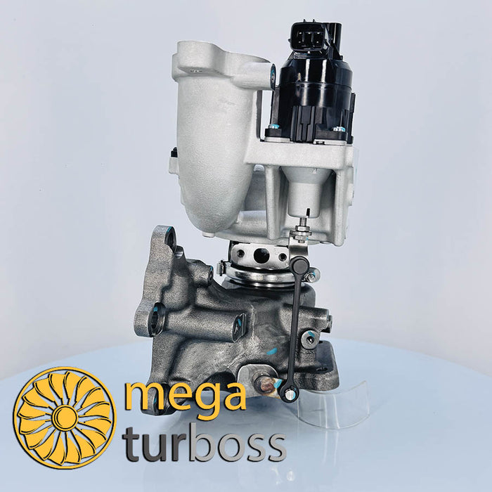 TURBO TD04LR4 2016-21 Mazda CX-9 49477-05200