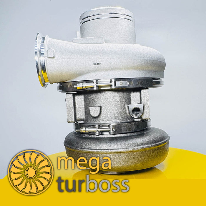 TURBO HE500VG Autobús Cummins 2007-10, varios  5350518 4309078