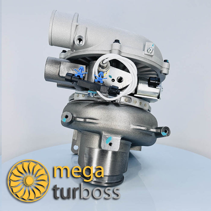 TURBO GT3788BLVA 2007-09 Chevrolet Duramax 2007-2009 800799-0002