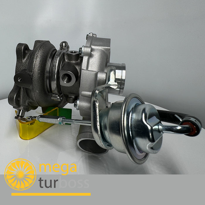 TURBO RHF4 Camión Mitsubishi L200 2006 VB420088 VT10