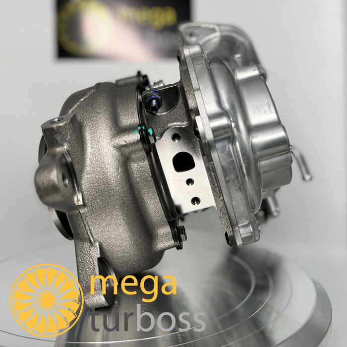 TURBO CT16V TOYOTA HILUX 2.4 LT 17201-11110