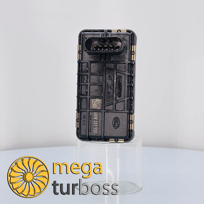 ACTUADOR ELECTRONICO GTB1749VK 2011- Peugeot Boxer HELLA 798128-0004