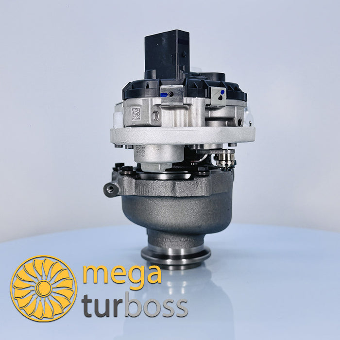 TURBO GTD1444VZ FORD TRANSIT Tourneo 2.0 LT 838452-0002 838452-5007