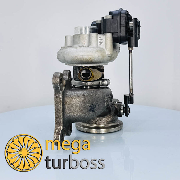 TURBO TD025L4BR AUDI VW 1.4 LT 49180-01430