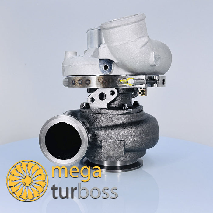 TURBO GT3782S 2010- Caterpillar, Perkins Industrial excavadora LOW PRESSURE 804240-0001