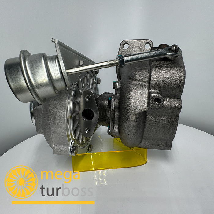 TURBO K24 2003-10 Mercedes Benz Camión OM924 53249887107 53249887124