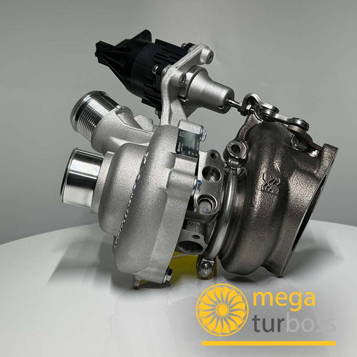 TURBO K0CG FORD F150 TWIN TURBO 3.5 LT ECOBOOST RIGHT JL3E-6K682-BC 53039880644