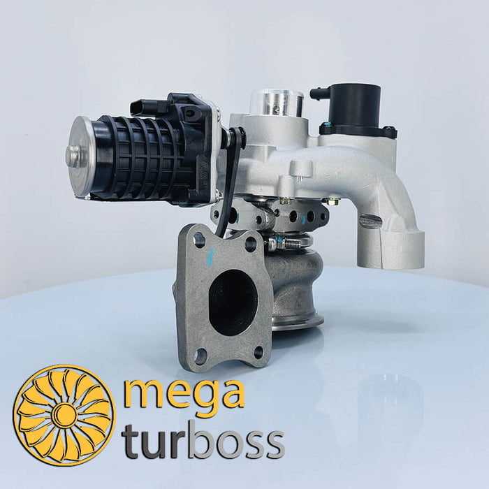 TURBO NGT1241Z PEUGEOT RIFTER 1.2 LT 870248-0002 887157-0001
