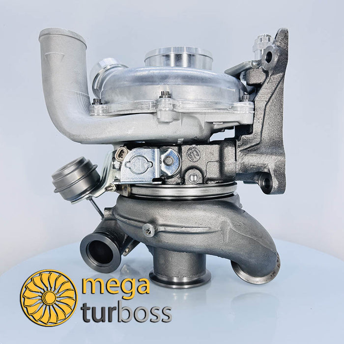 TURBO GT3276LRVA FORD DUAL BALL BEARING F150 F250 F350 F450 F550 6.7 LT BC3Q-9G438-AG