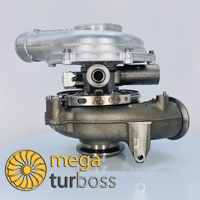 TURBO GT3782VA, GT3782VA 2005- Camión comercial Ford 743250-0004