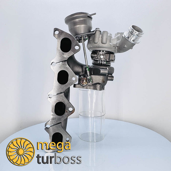 TURBO TD025 2007-11 Volkswagen 49373-01002 1401402904