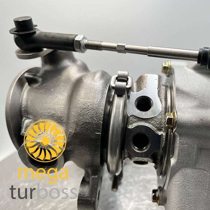 TURBO NGT1038GKLMSZ 2015- Renault TWINGOO 822267-0001 / 822053-0001