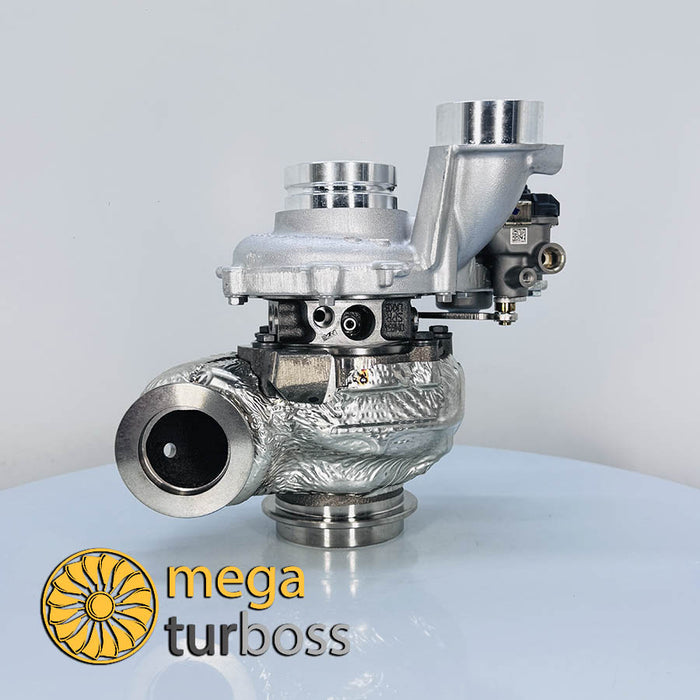 TURBO GTD1449VKZL SPRINTER MERCEDES BENZ OM654DE20L 317 CDI A6540905000 952201-5001S