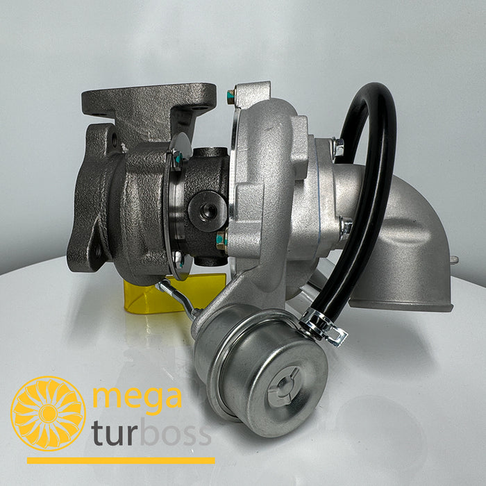 TURBO GT1749S HYUNDAI H100 2.5 LT 715924-5004