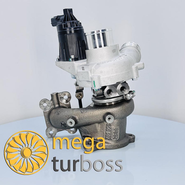 TURBO NGT13Z CHERY TIGGO 8 1.35 LT E4T15C-1118010