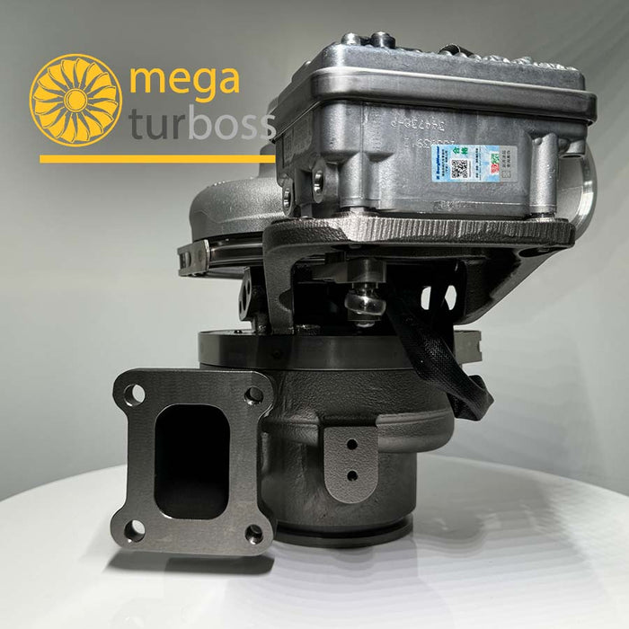 TURBO BV63 DONGFENG CUMMINS COMINO 12639900163