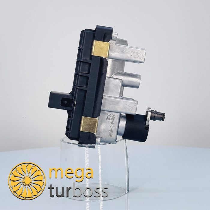 ACTUADOR BV45 2010-12 Nissan Pathfinder, NP300 53039880337