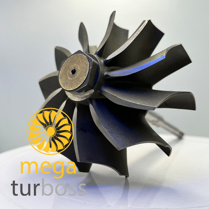 TURBINA T18A40 Detroit Diesel Industrial, Marino 407370-0010