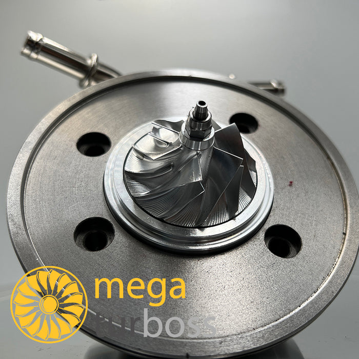 GTDI12V Turbo Cartridge CHRA For Ford Focus, EcoSport, Fiesta 1.0L – Replaces 1761178, 1808366, CM5G6K682GB (RIOturbo)