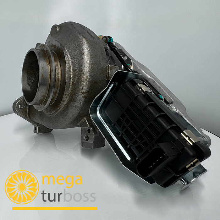 TURBO GT2256VK 2004- Vehículo comercial Mercedes Benz 736088-0003