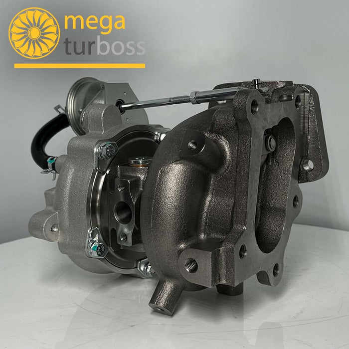 TURBO K04 2005-10 Mazda Mazda 3 / Axela, CX-7 L3K913700E