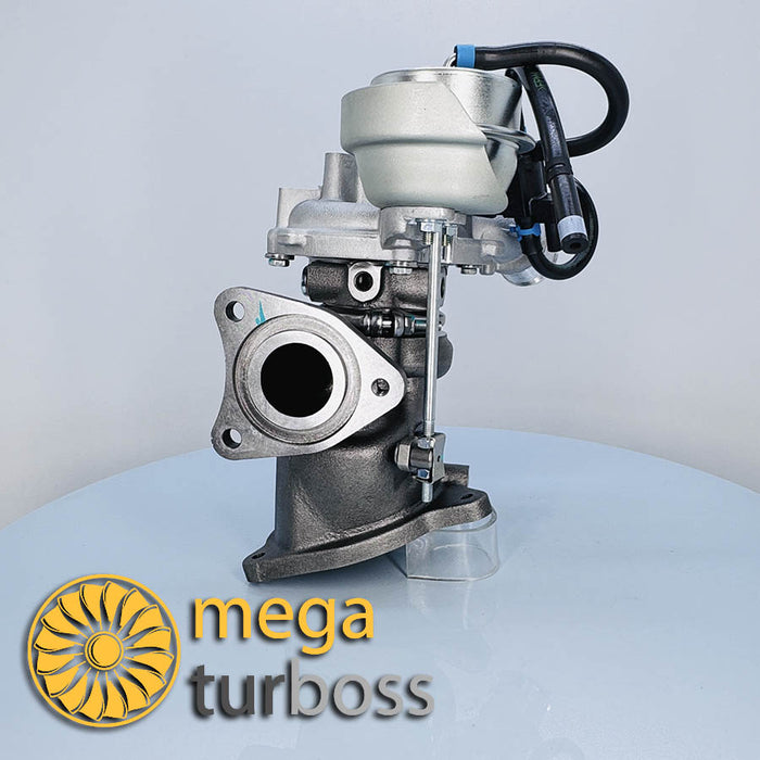 TURBO KP39 2010-14 Ford, Volvo Varios  54399880131