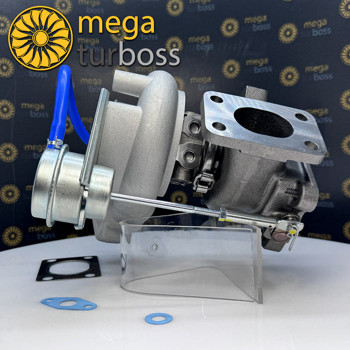 TURBO TD04HL4S MITSUBISHI CANTER FUSO 4.9 LT ME228854 49389-02070