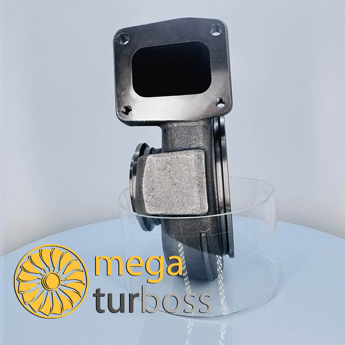 CARCAZA DE ESCAPE HE431V 2005-13 Autobus Cummins, camión 5350060 4955462