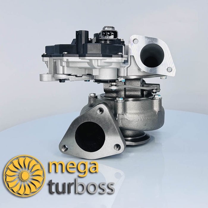 TURBO CT16V TOYOTA HILUX LINUX PRADO 2.8 LT 17201-11080