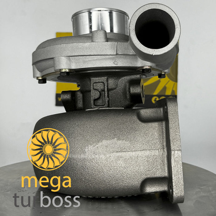 TURBO S2EL114 1990-Navistar, cosechadora internacional Industrial 167336