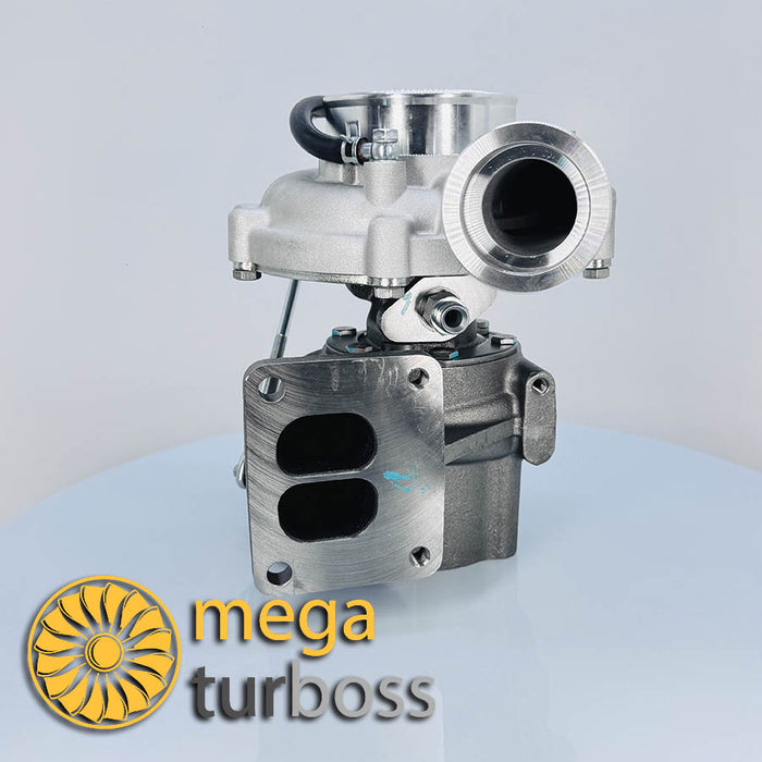 TURBO K27.2 Camión Mercedes Benz OM906 2001-09, Atego 53279887120