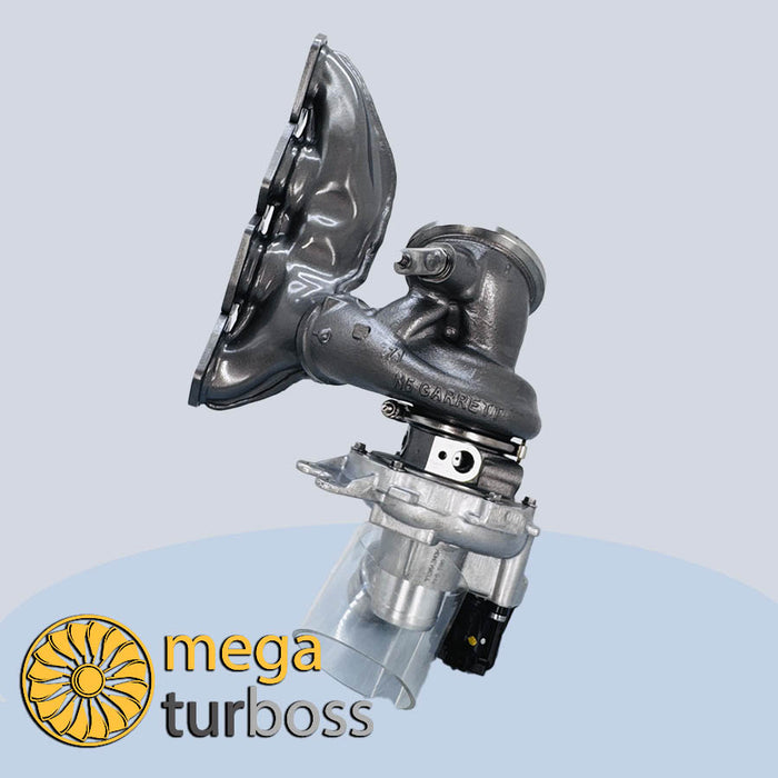 TURBO MGT1549ZDL 2011- BMW 1 Serie 114i (F20) 820021-0001