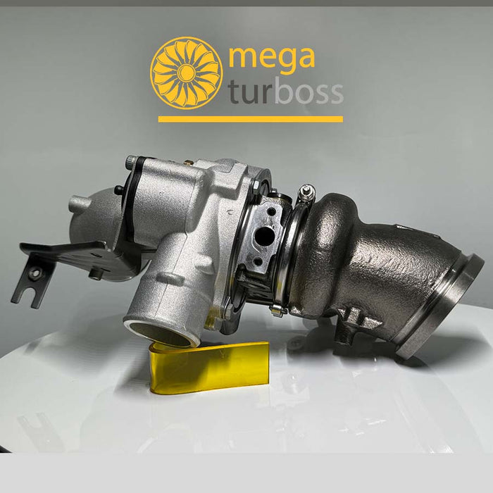 TURBO K0NG FORD EcoBoost 2.0 LT 2014-2018 53039887231