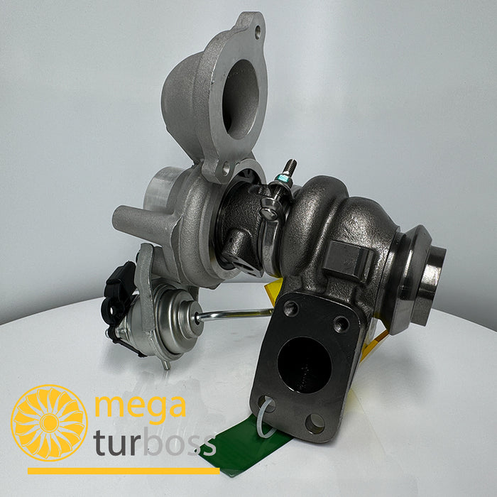 TURBO TD025H2-07TVT 2009-Citroen Ford Fiesta VIII 49373-02002