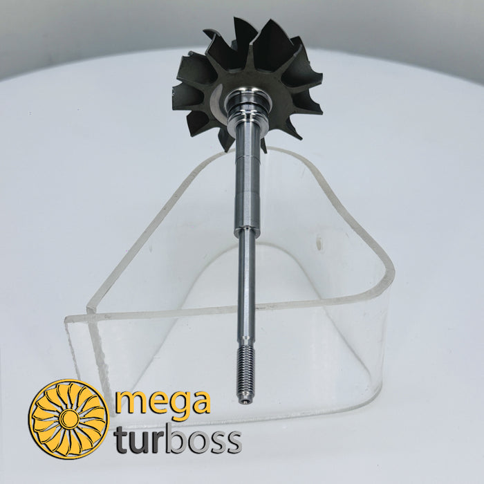 K27.2 TURBINE 1985-07 Mercedes Benz Truck 53279886441