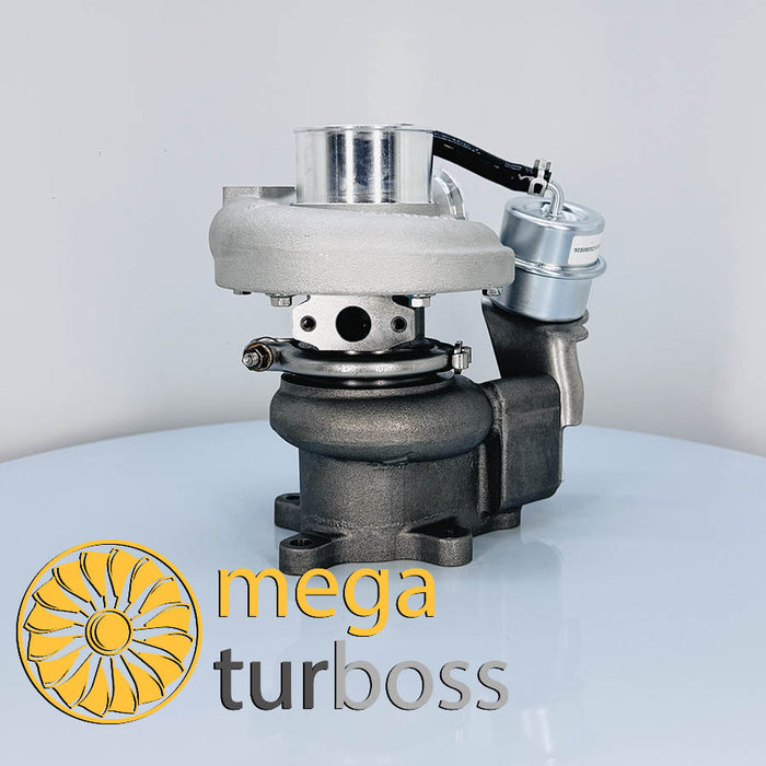 TURBO JP60K WEICHAI 2.4 LT 195 HP 1002241128
