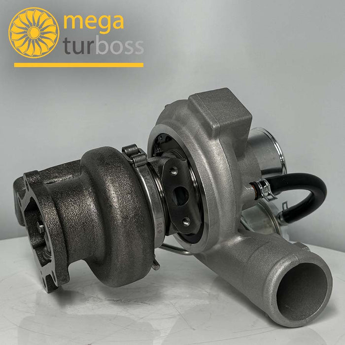 TURBO TD04HL-13T-6 2006-Citroen Fiat Ducato vehículo comercial 49189-02950