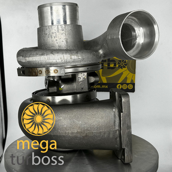 TURBO TV6125 2000-Motores agrícolas John Deere  465356-0002