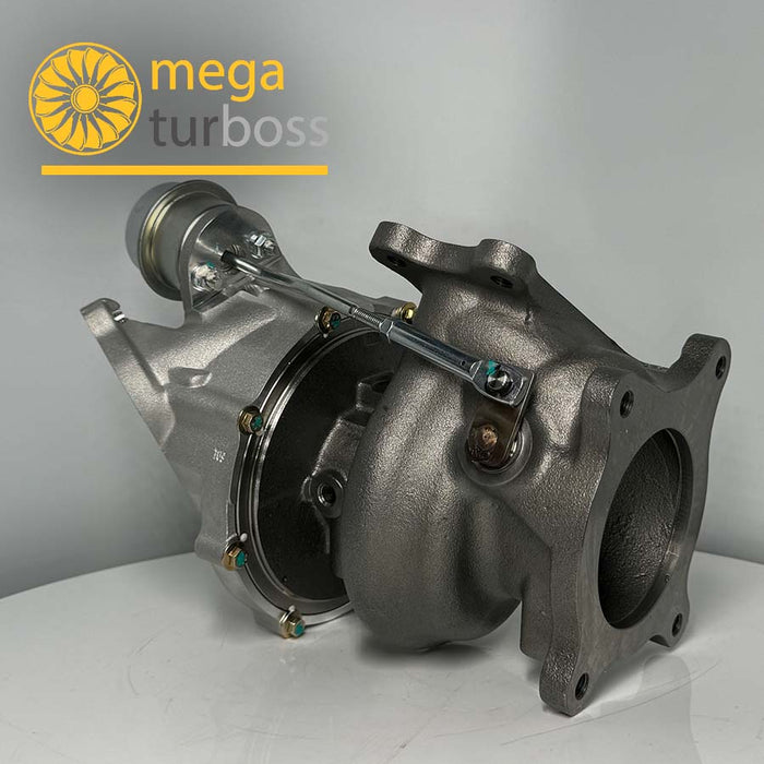 TURBO MGT2259S Subaru Forester WRX Levory FA20 2.0L 14411AA881 814300-0007