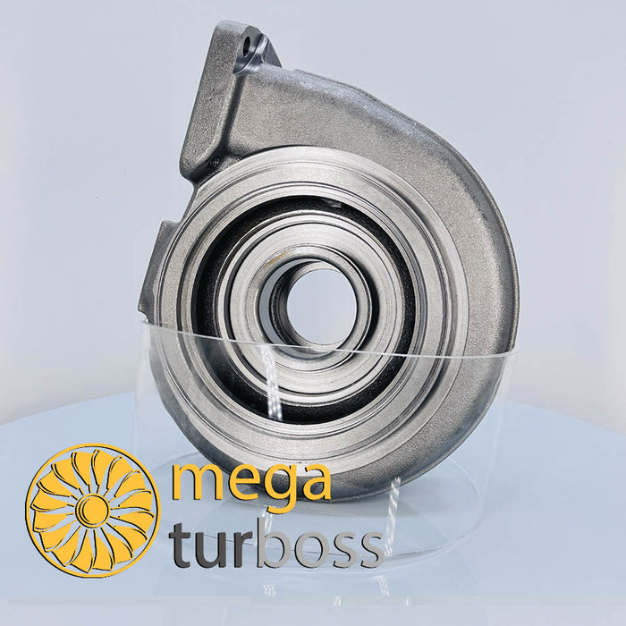 CARCAZA DE ESCAPE HE431VE CUMMINS ISC 4352528